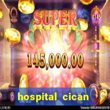 hospital cican salvador bahia